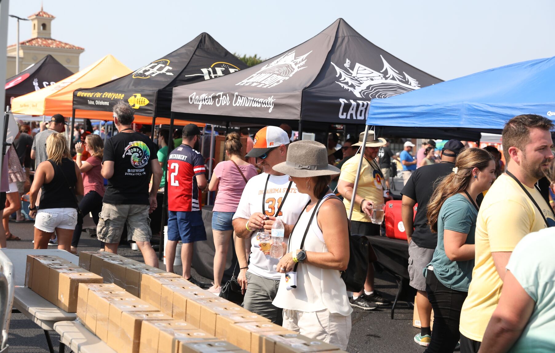Tulsa Craft Beer Invitational